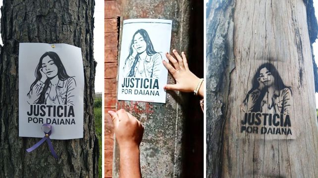 Femicidio de Daiana Mendieta: harán otra marcha para pedir Justicia