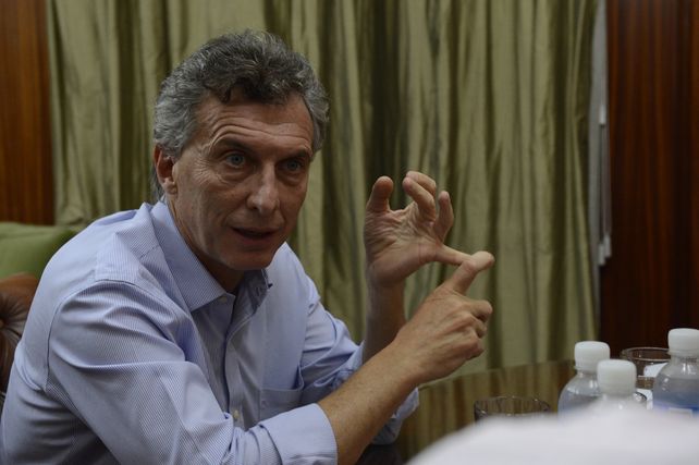 Macri criticó a Cristina porque cree que la transición comienza el 10 de diciembre