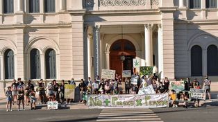 El sábado se hará la Marcha de la Marihuana en Paraná
