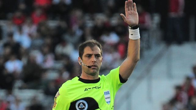 En el arranque del torneo, Echenique arbitrará a Newells y Dóvalo a Central