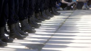 ¿Quiénes son los jefes policiales detenidos?