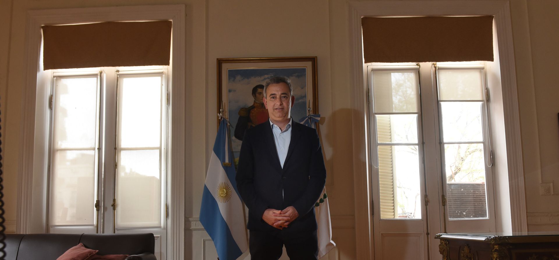 Pablo Javkin abre el nuevo gabinete a sus aliados y sostiene solo 5 secretarios