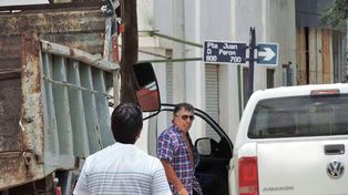 Un funcionario de Rufino amenazó con un arma de fuego a los empleados de paro
