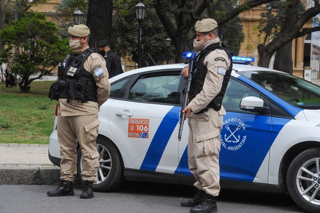 Nación busca profundizar la presencia de fuerzas federales en Rosario.