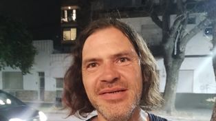 Imagen reciente de Sebastián.&nbsp;