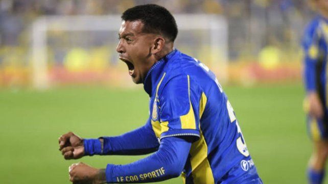 Rosario Central viene de obtener un gran triunfo ante Huracán.