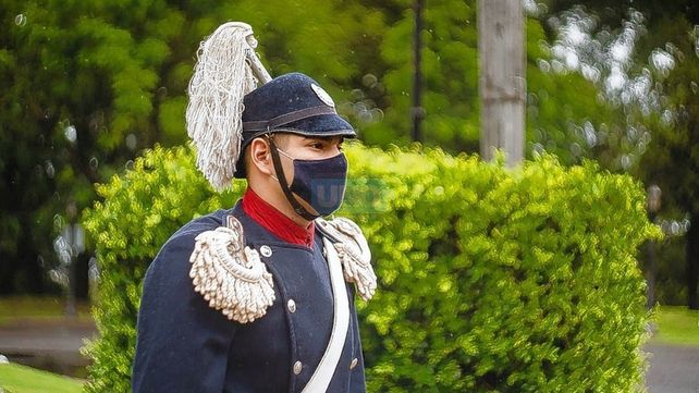 Paraná: conmemoración de la batalla de Caseros y el combate de San Lorenzo
