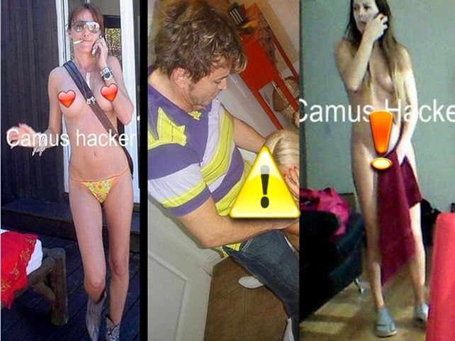 Coki Ramírez, Vero Lozano y otros famosos, víctimas de hackers