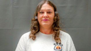 Amber McLaughlin sería ejecutada este martes con una inyección letal.