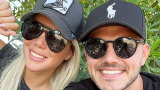 Wanda Nara y Mauro Icardi viajaron juntos a Maldivas para sellar la reconciliación.