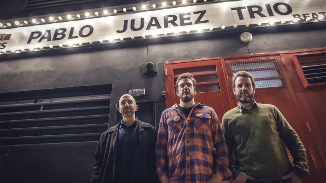 Pablo Juarez Trío