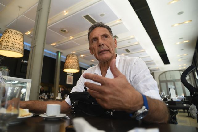 Miguel Russo. (Foto de archivo)