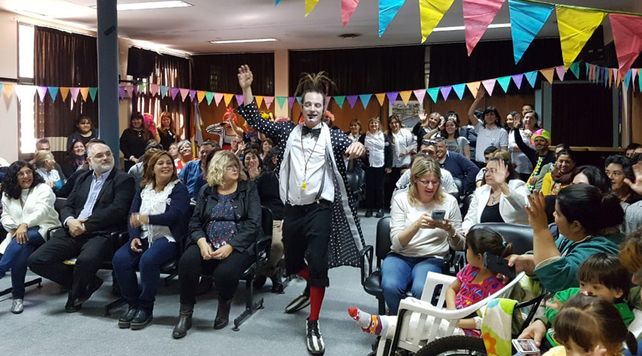 La Escuela Hospitalaria del Alassia festejó 30 años de enseñanza