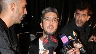 Jey Mammon quedó en el ojo de la tormenta después de la denuncia de abuso que le hizo Lucas Benvenuto.&nbsp;
