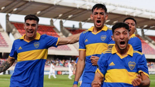 Boca va en busca del título Intercontinental Sub 20 ante el AZ Alkmaar