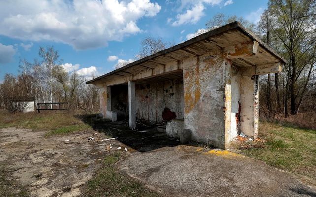 Chernobyl: a 35 años del accidente nuclear más grave de la historia