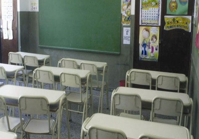 Los chicos tendrán dos días sin clases esta semana
