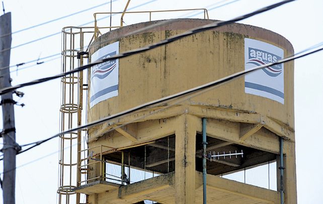 El Enress espera el informe oficial de Aguas para evaluar el aumento de tarifas