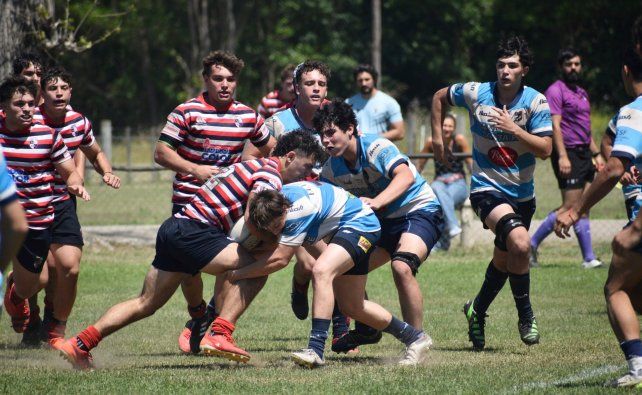 Los clásicos entre Santa Fe RC y CRAI en juveniles se disputarán en Sauce Viejo.