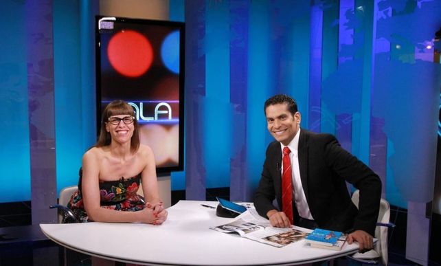 Diario de una periodista rosarina polifacética, en eterna transformación y que vive en su Buenos Aires querido