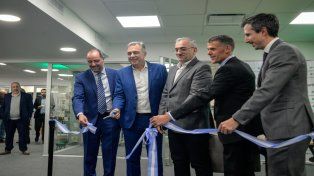 El Nuevo Banco de Santa Fe llevó adelante la apertura de su Centro de Negocios en Rafaela