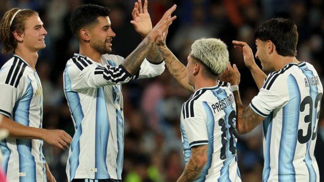 Argentina ya tiene todo listo para los últimos amistosos: cuándo llega Messi y cómo sigue el calendario