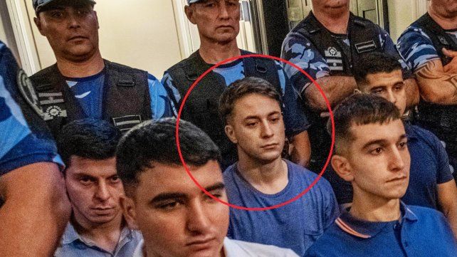 Máximo Thomsen pidió ser asistido por un profesional de la psicología a horas del inicio de los alegatos por el asesinato de Fernando Báez Sosa