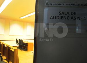 Cada día hay dos sentencias penales y 24 audiencias orales en la provincia de Santa Fe