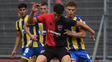 Clásico de reserva: Newells y Central igualan en el Coloso con el Ogro Fabbiani de espectador