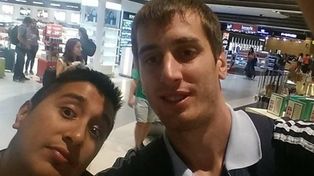 Cinco brasileños prófugos por el crimen de un turista argentino en un bar de Río de Janeiro