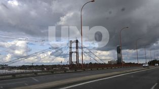 Se viene un fin de semana nublado y con temperaturas mínimas bajas