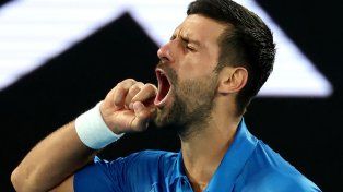 Abierto de Australia: triunfos de Sinner, Alcaraz y Djokovic en una jornada con varias sorpresas
