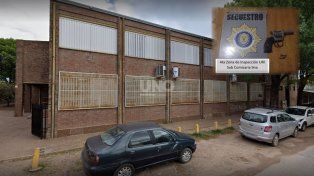 Un alumno de 13 años fue armado a la escuela