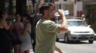 Rosario: se viene una semana calurosa y con alerta amarilla por lluvias