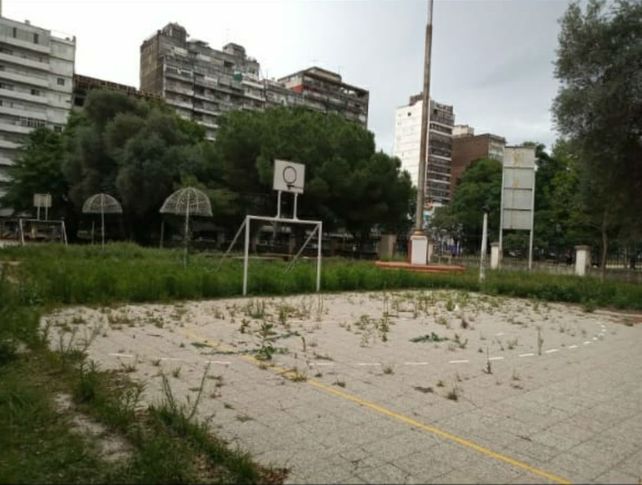 El Normal 1 no volvió a abrir porque su edificio no está en condiciones
