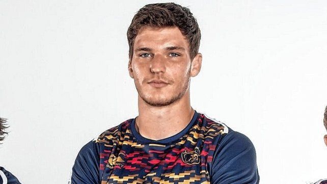 El santafesino Manuel Bernstein fue elegido para ser capitán de Pampas.