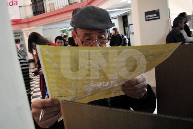 Ya oficializaron las boletas únicas para el 27 de octubre