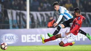 Dos datos importantes a tener en cuenta si Brian Fernández llega por 6 meses