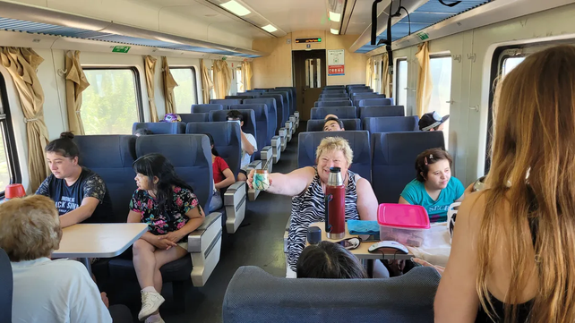El ferrocarril es fundamental para el crecimiento de Cañada de Gómez