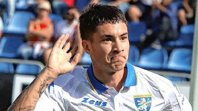 Matías Soulé anotó por primera vez dos goles en la Serie A de Italia