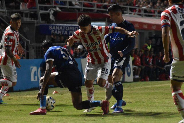 El minuto a minuto de Unión, que busca su clasificación ante Talleres