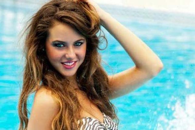 Una argentina es la candidata favorita para Miss Mundo