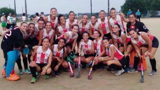 Colón de San Justo derrotó a El Quillá Amarillo y ante Chaco Hockey en Paraná.