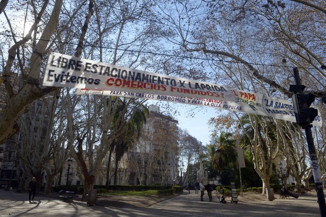 Luego del descubrimiento de la placa