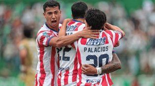 Unión escaló en la Zona A y se mete en la pelea del Torneo Apertura