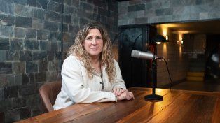 La empresaria Silvana Dal Lago, fundadora de Sonder.