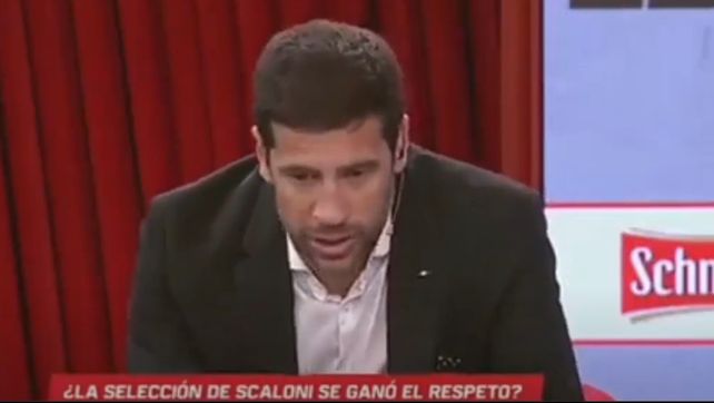 El descargo. Me gusta decir lo que pienso y respondo según mis convicciones