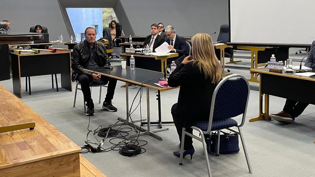 La audiencia de hoy se inició