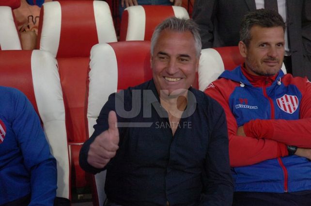 Madelón: Hoy Unión me dio una esperanza importante