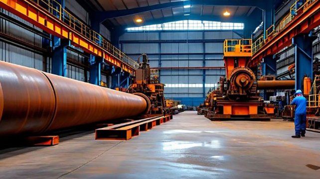 La empresa india Welspun le ganó a Techint la liciatación y proveerá los caños para construir un gasoducto en Vaca Muerta